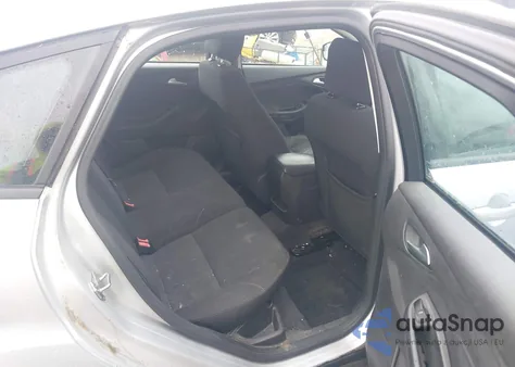 2015 Ford Focus Se from USA, damaged, VIN 1FADP3K26FL223153